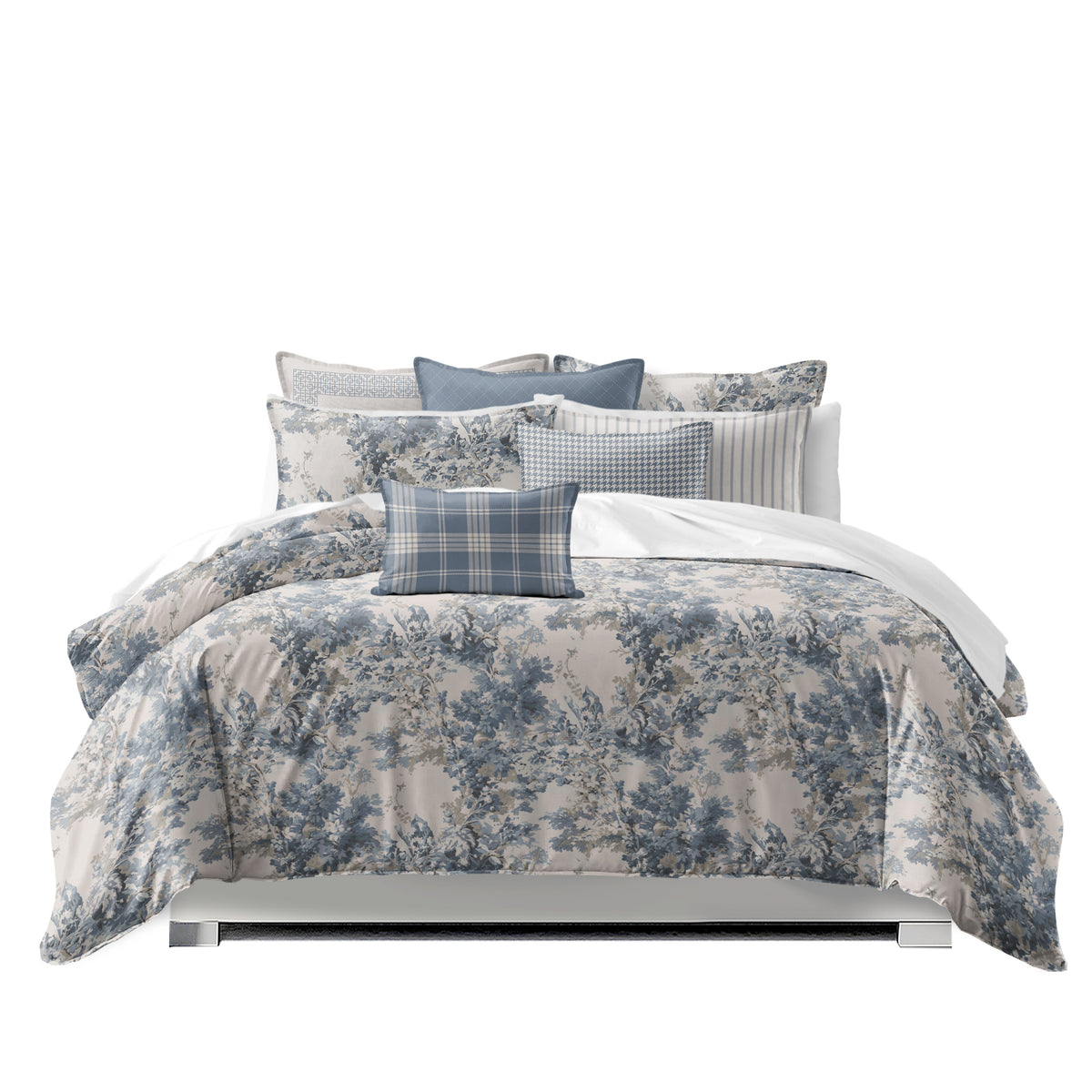 Dolce Empire Coverlet Set