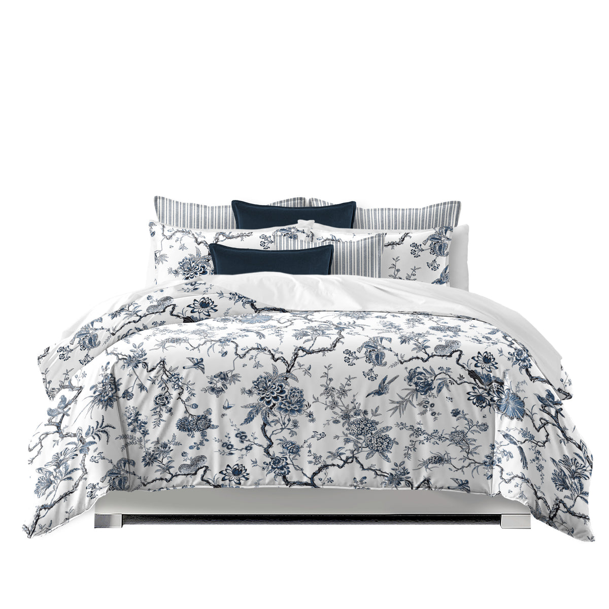 Tree Top Sky Comforter Set