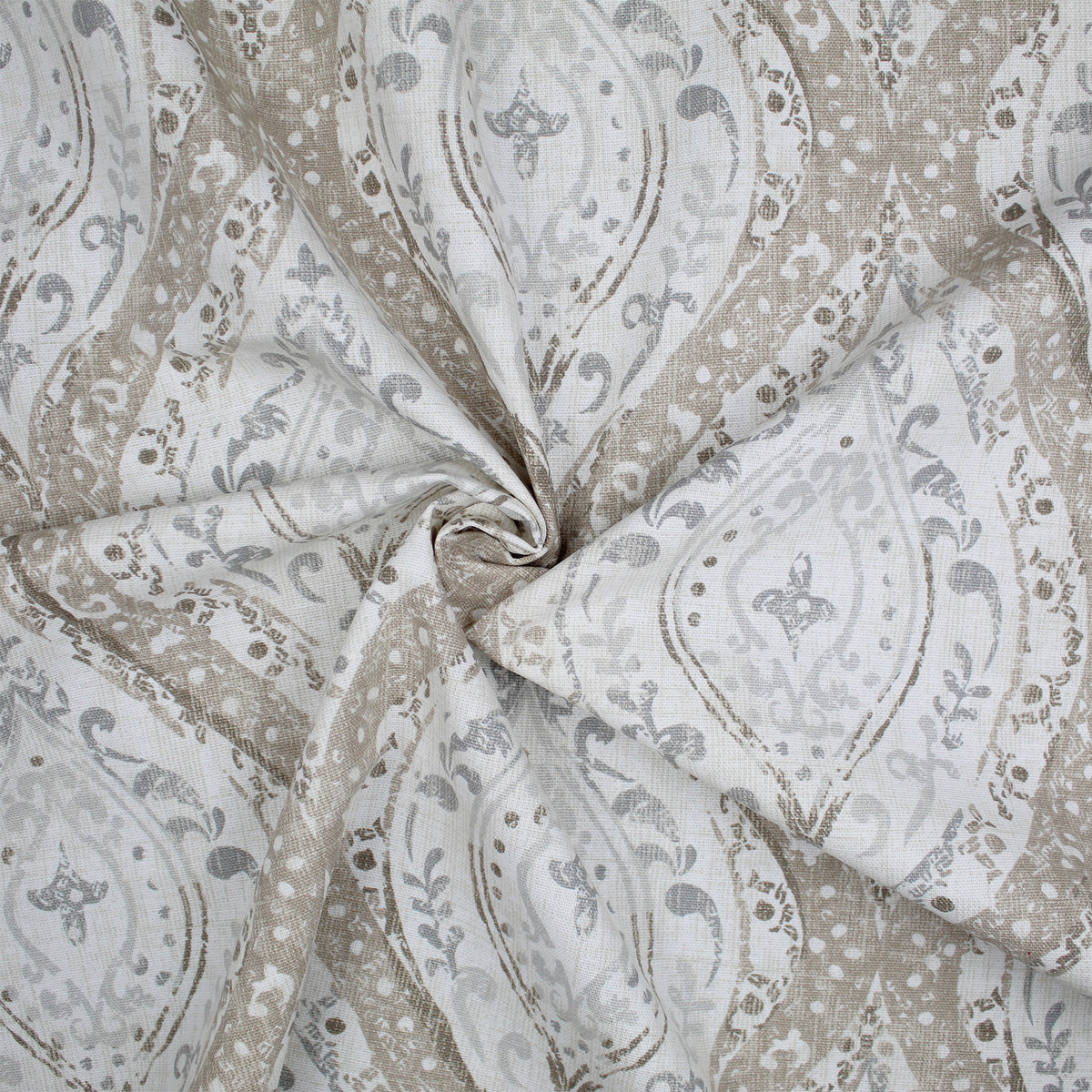 Cressida Linen Bedskirt