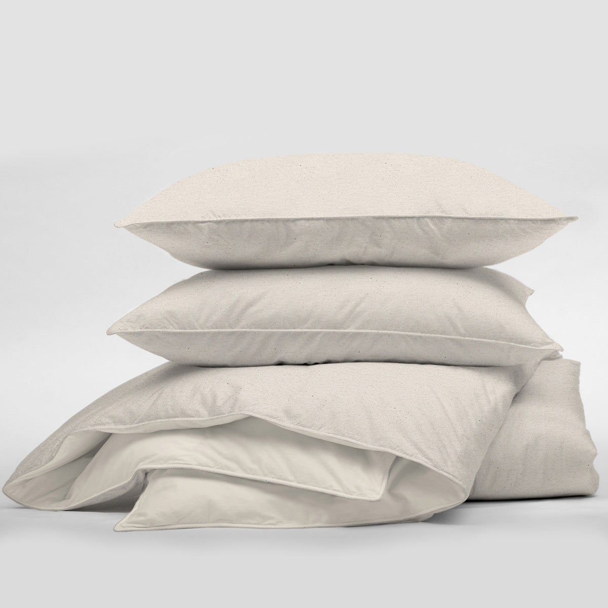 Braxton Natural Comforter Set