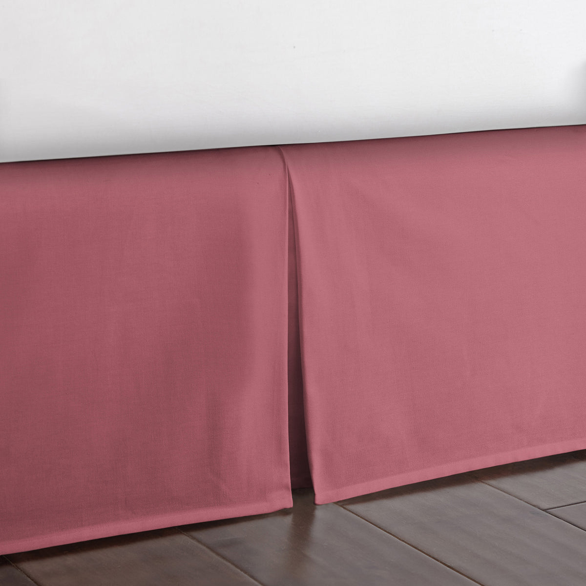 Braxton Pink Grapefruit Bedskirt