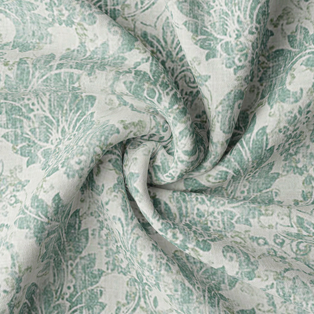 Damaskus Linen Mist Decorative Pillows