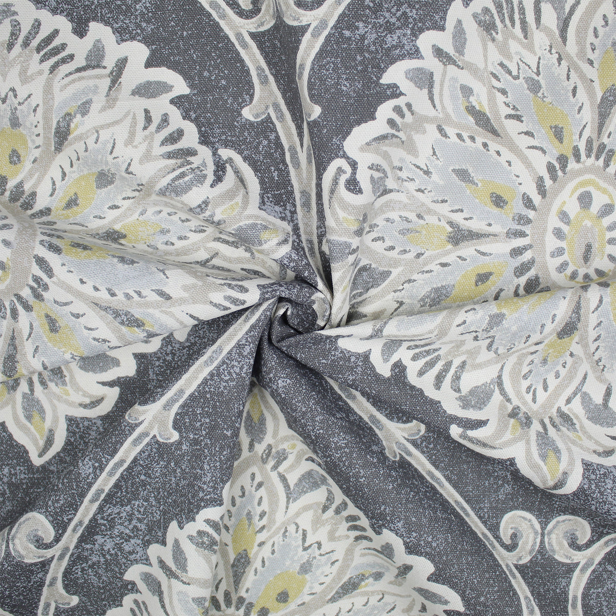 Bellamy Gray Bedskirt