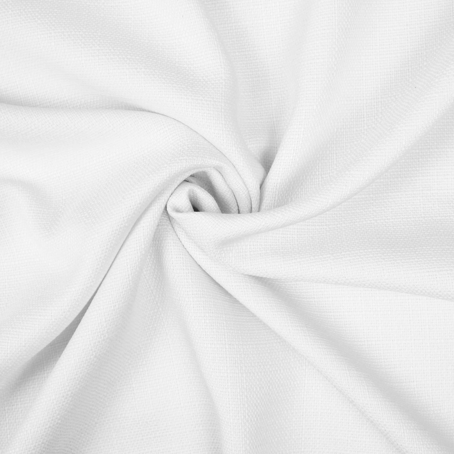 Sutton White Pinch Pleat Drapes
