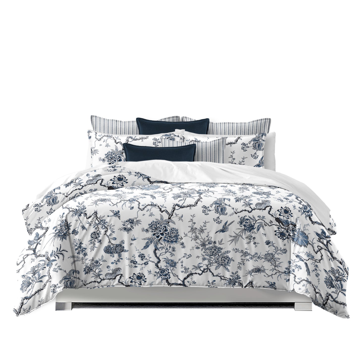 Tree Top Sky Comforter Set