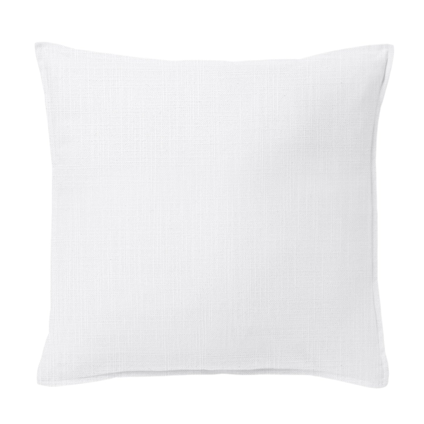 Ancebridge Bright White Decorative Pillows