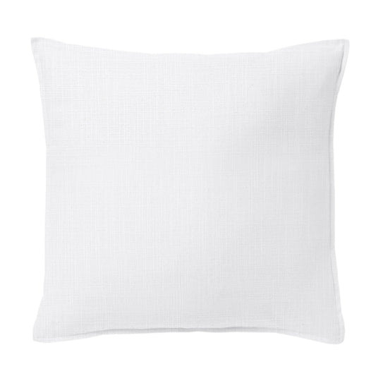 Ancebridge Bright White Decorative Pillows