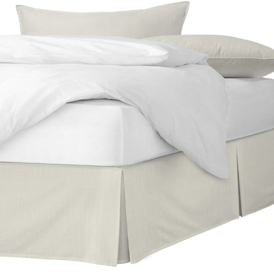 Ancebridge Vanilla Bedskirt