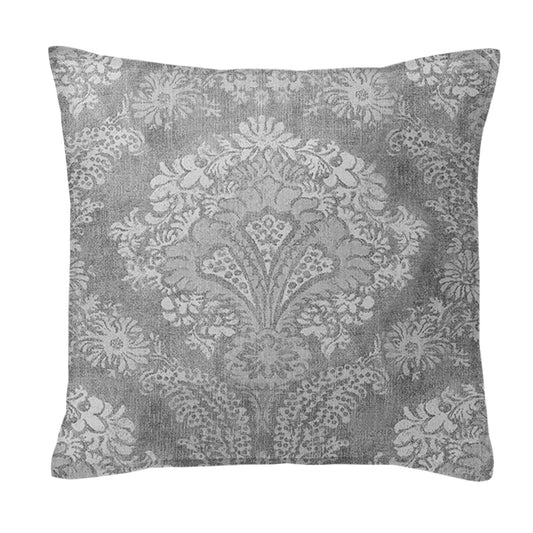 Ophelia Gray Decorative Pillows