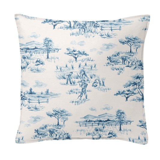 Auclair Blue Decorative Pillows