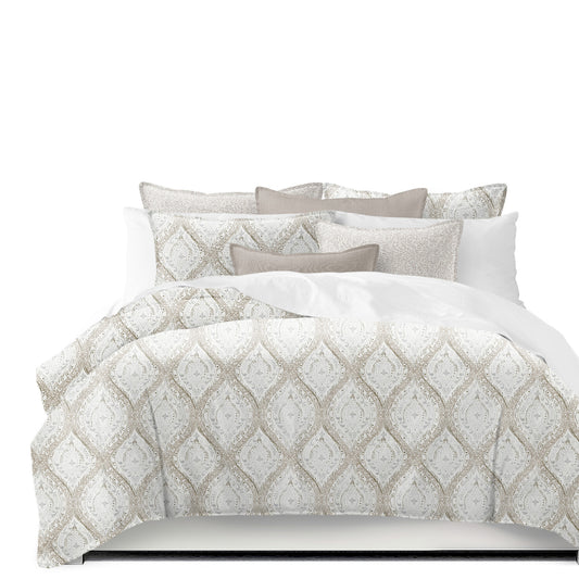 Cressida Linen Comforter Set