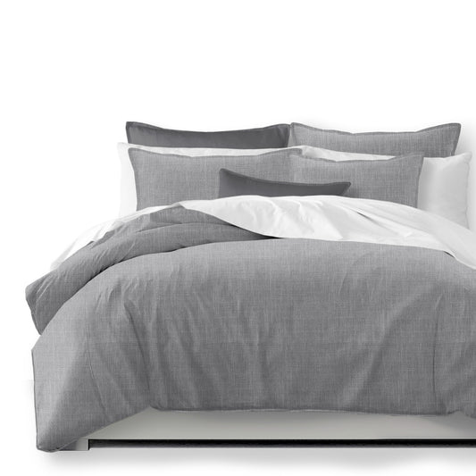 Austin Gray Comforter Set