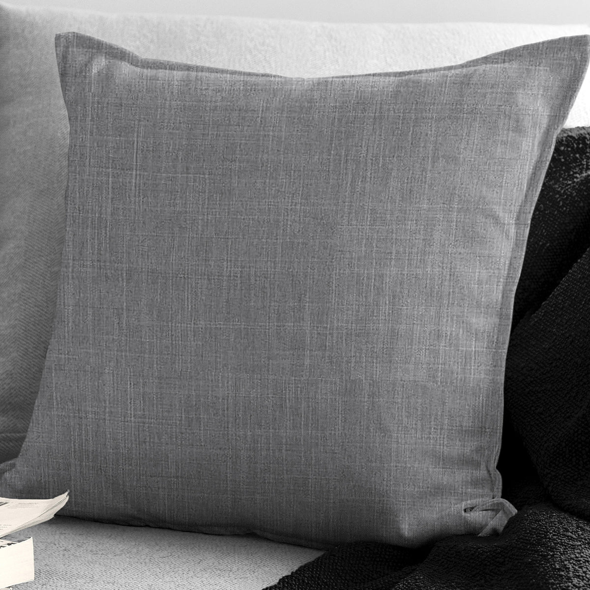 Austin Gray Decorative Pillows