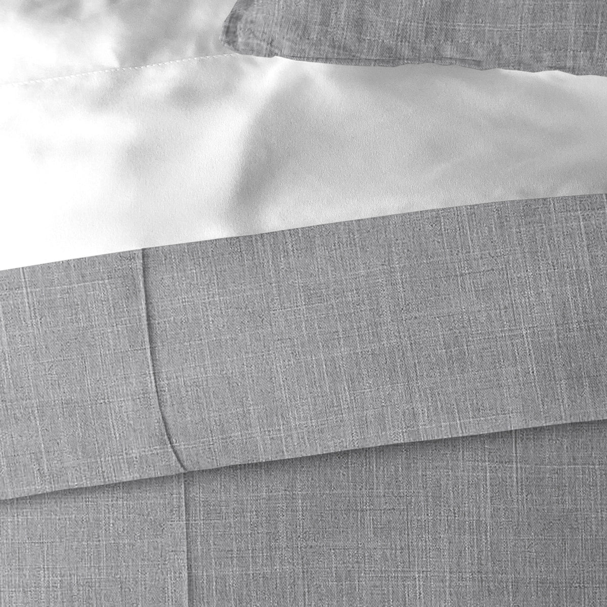 Austin Gray Coverlet Set