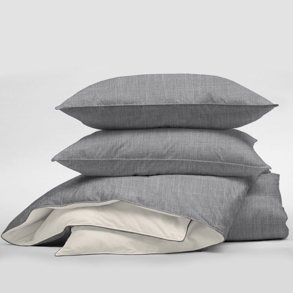 Austin Gray Comforter Set