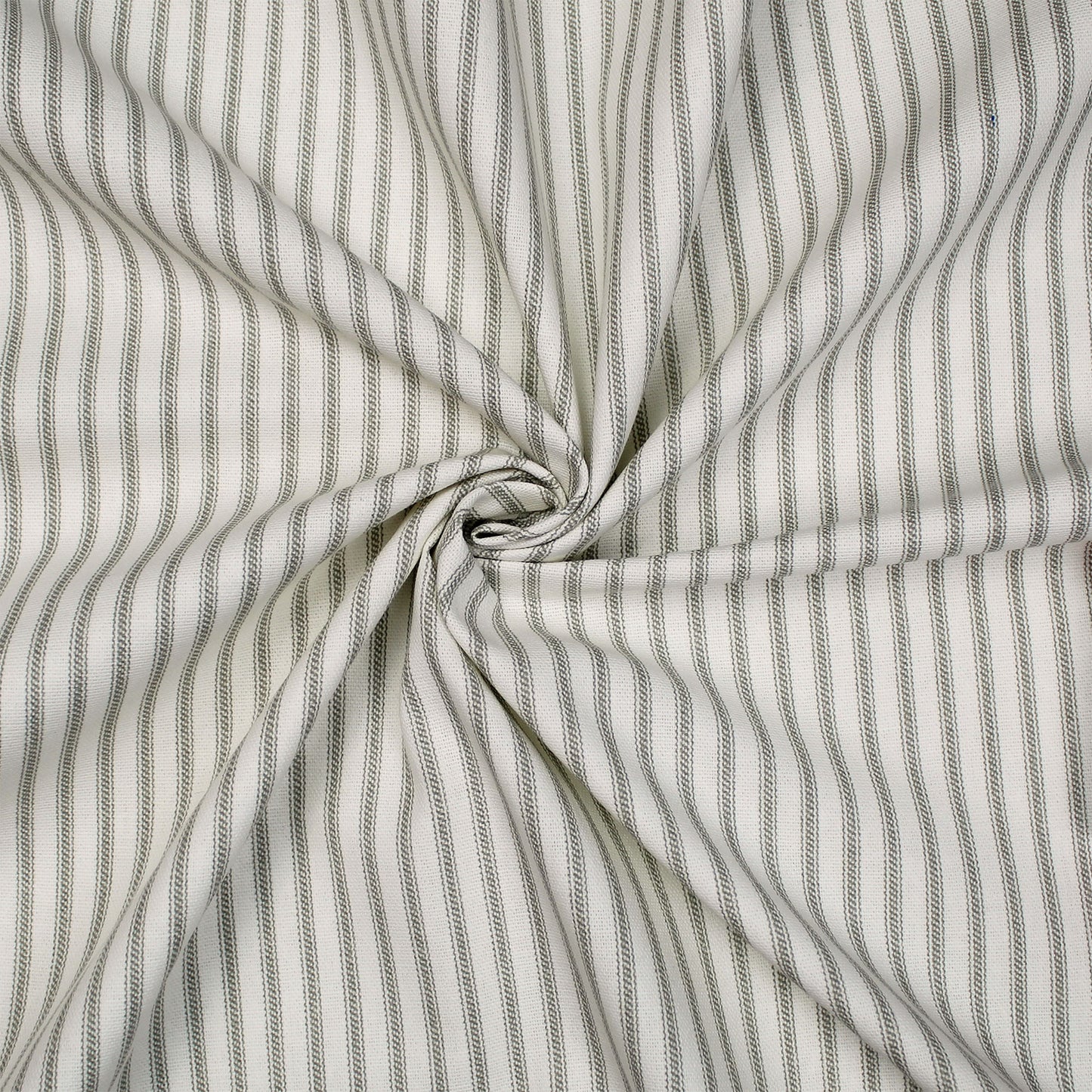 Basic Ticking Stripes Linen Duvet Cover Set