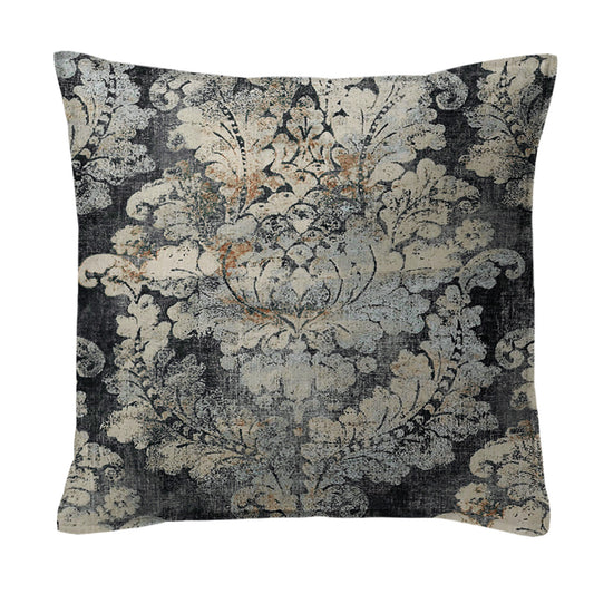 Bentley Linen Cindersmoke Decorative Pillows