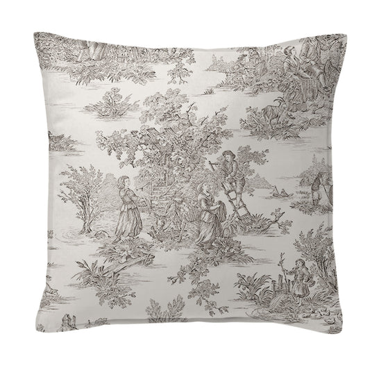 Bouclair Beige Decorative Pillows