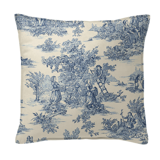 Bouclair Blue Decorative Pillows