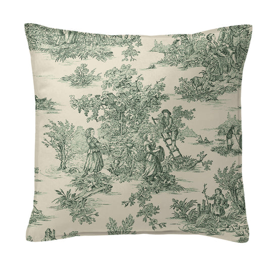 Bouclair Green Decorative Pillows