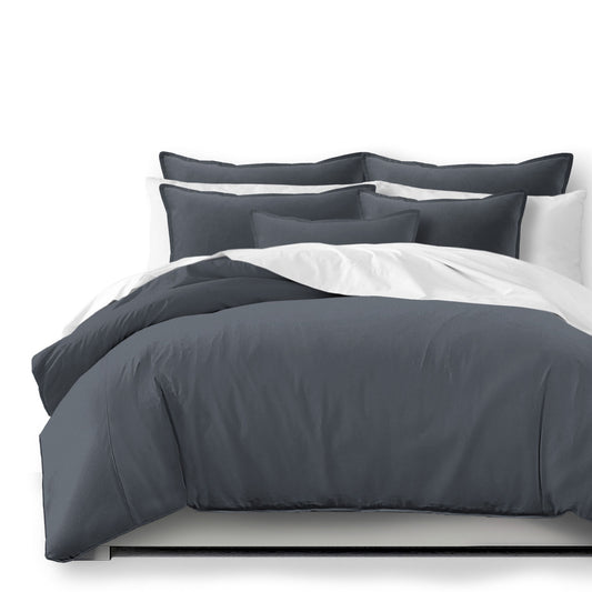 Braxton Gray Comforter Set