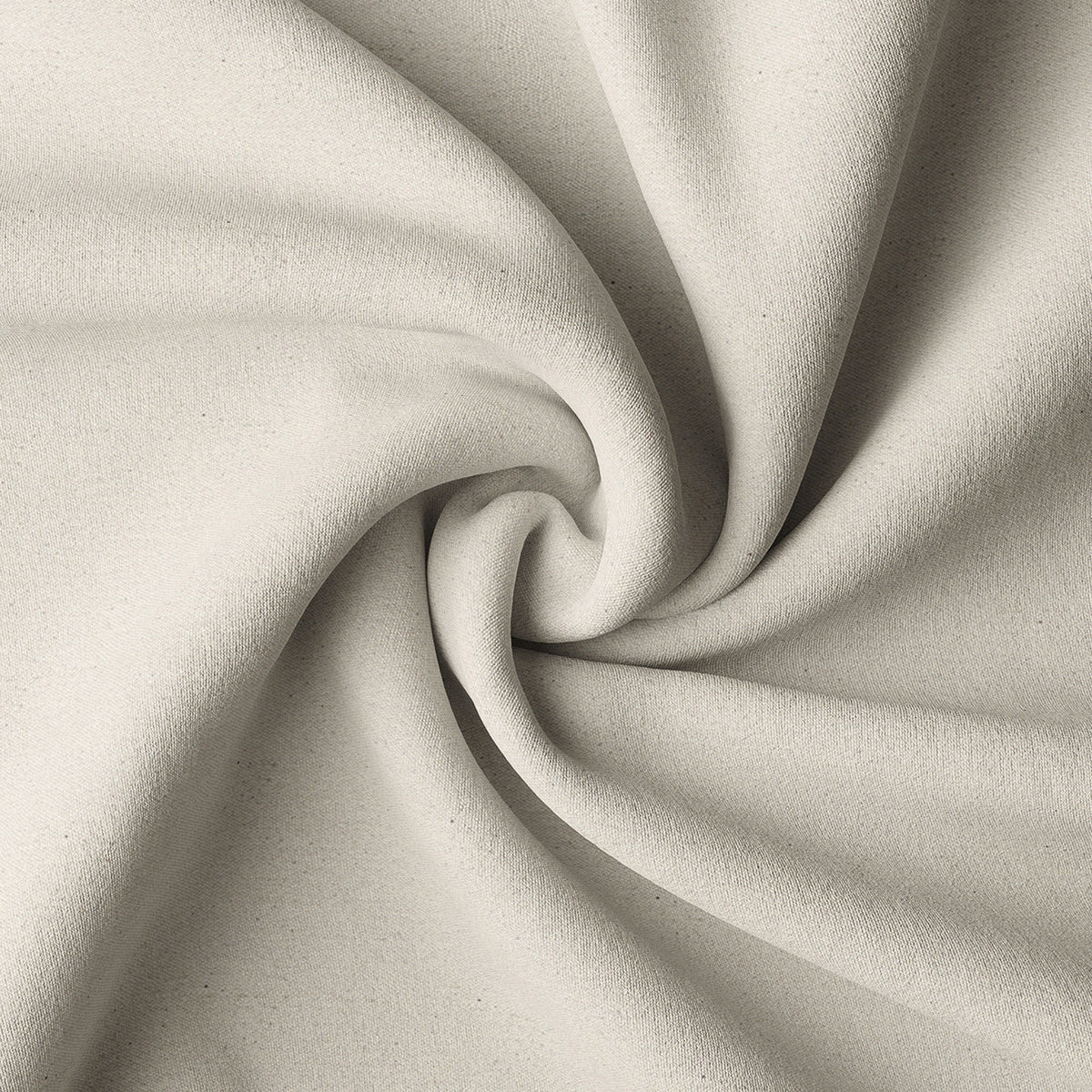 Braxton Natural Pole Top Drapes