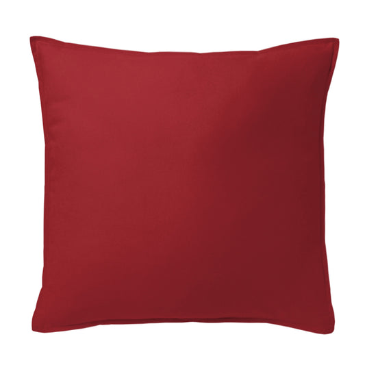 Braxton Red Decorative Pillows