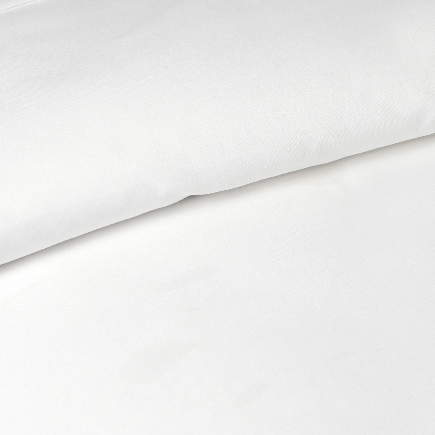 Braxton White Duvet Cover Set