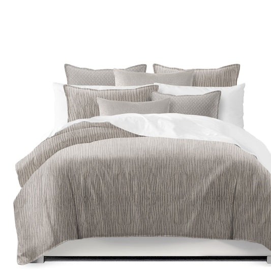 Brea Mink Duvet Cover Set