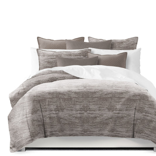 Cabrera Mink Comforter Set