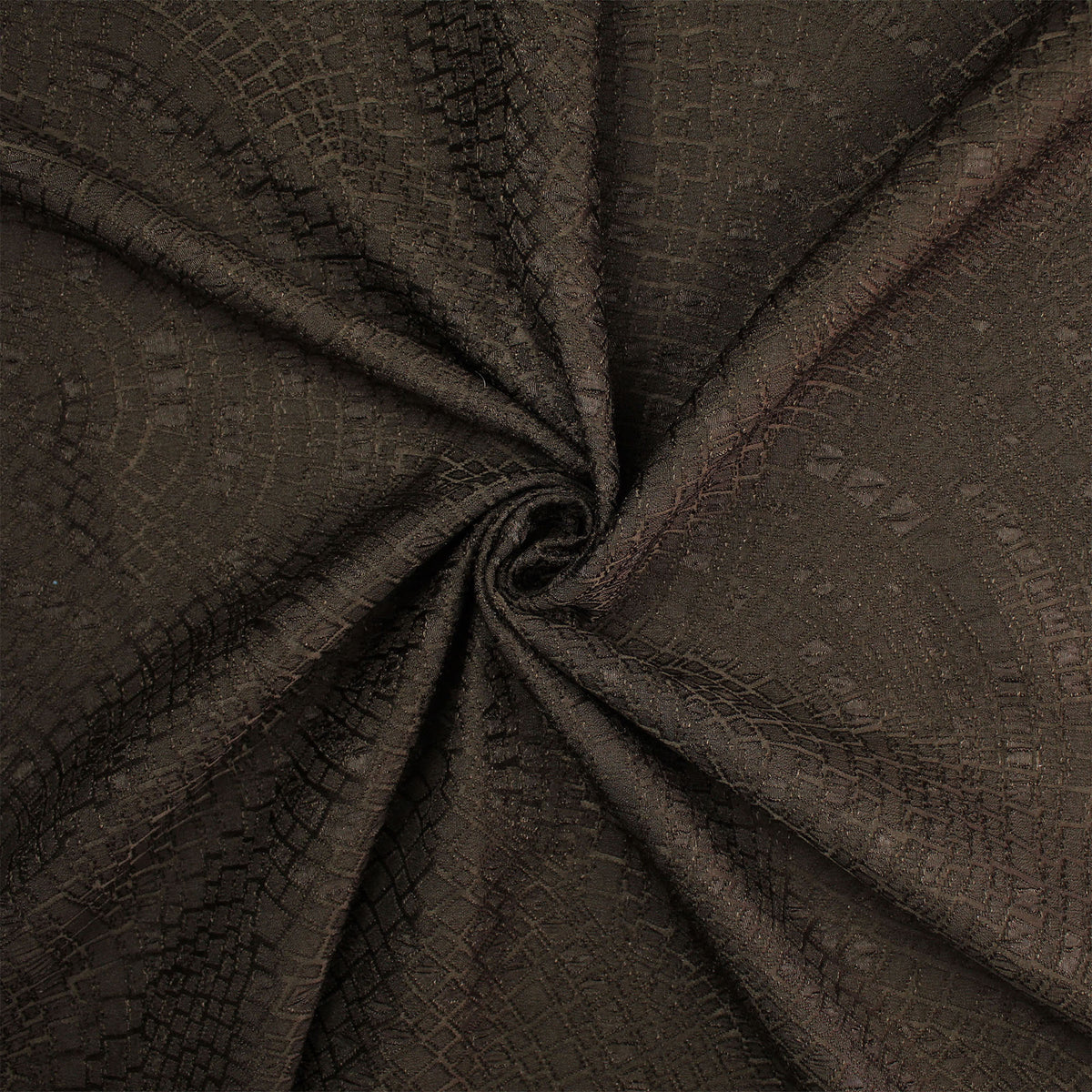 Eva Chocolate Comforter Set