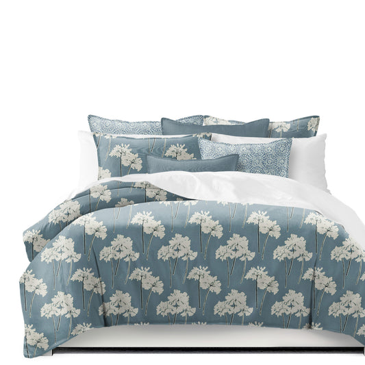 Summerfield Blue Duvet Cover Set