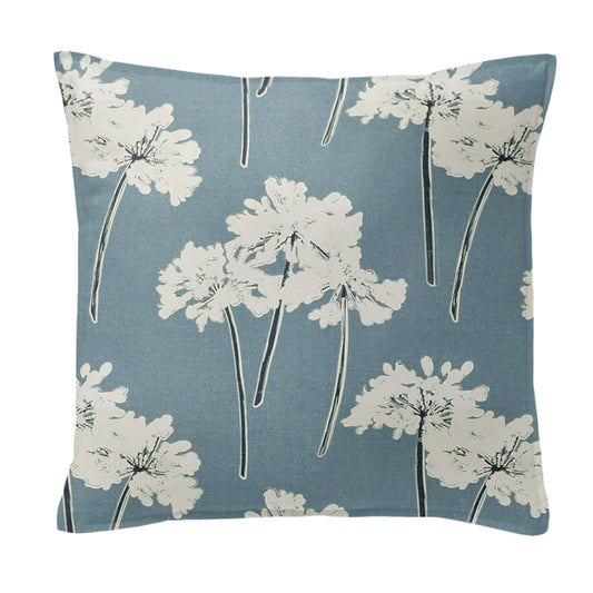 Summerfield Blue Decorative Pillows