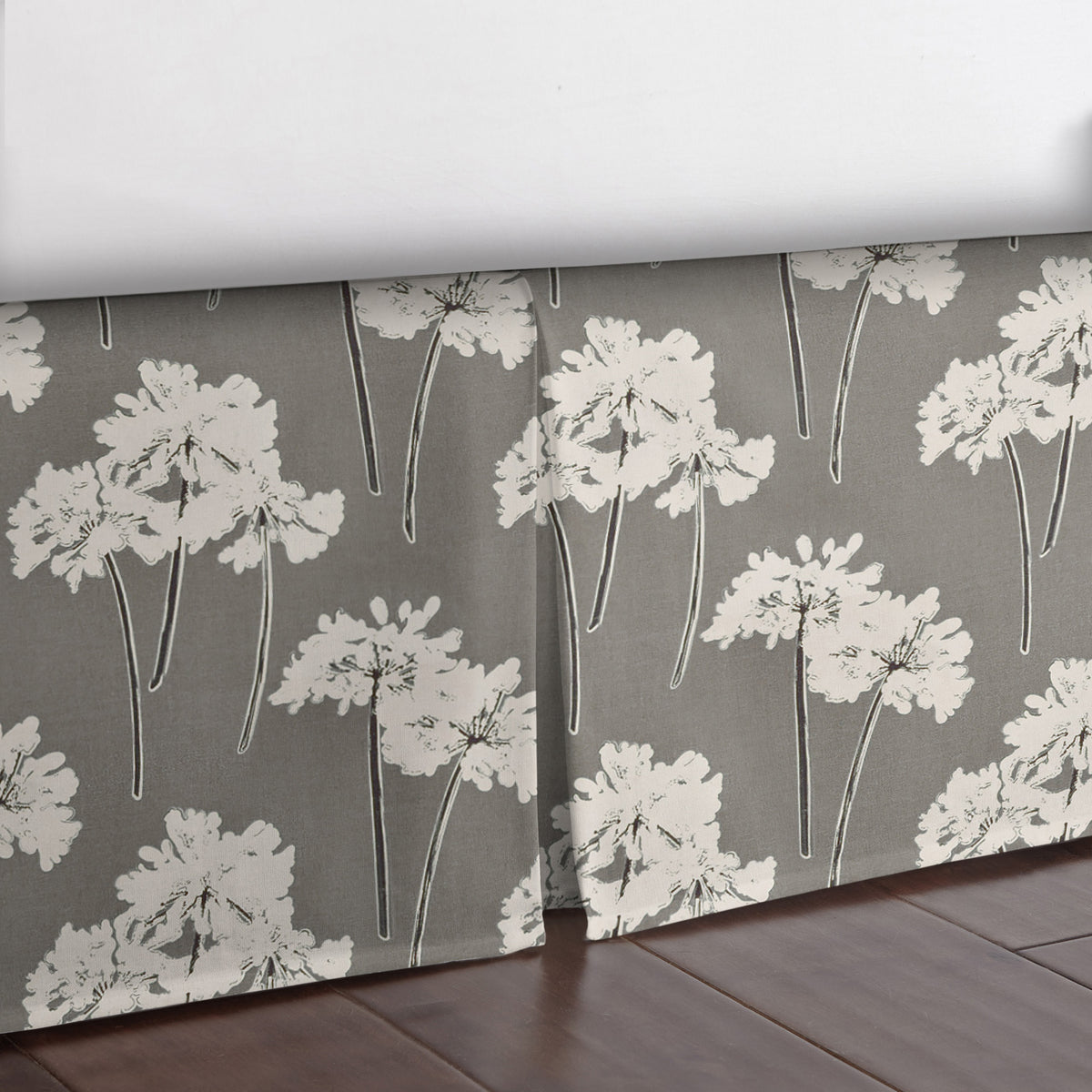 Summerfield Mocha Bedskirt