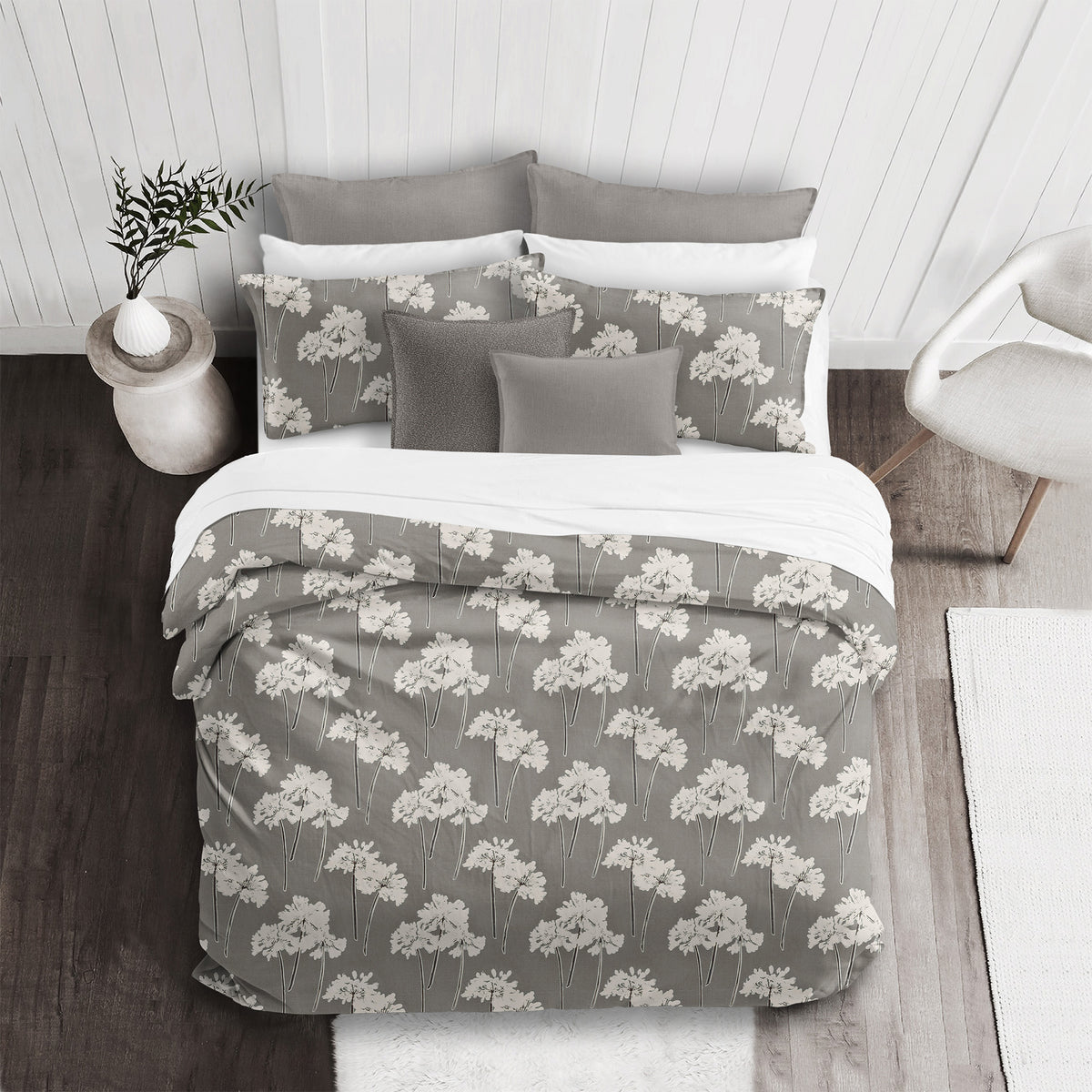 Summerfield Mocha Comforter Set