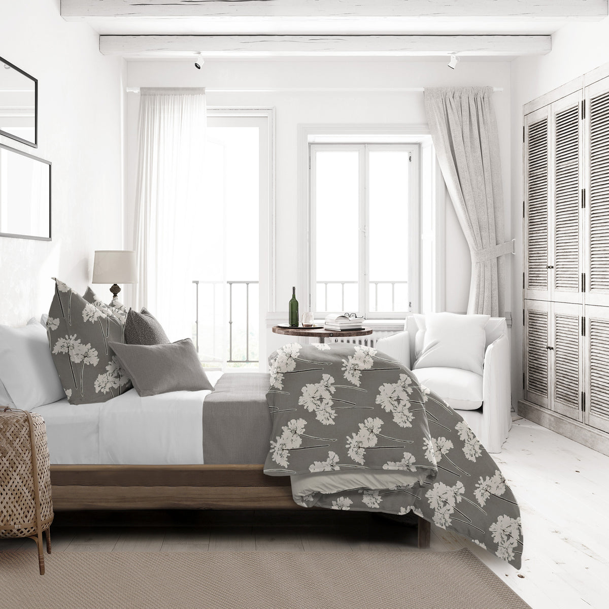 Summerfield Mocha Comforter Set