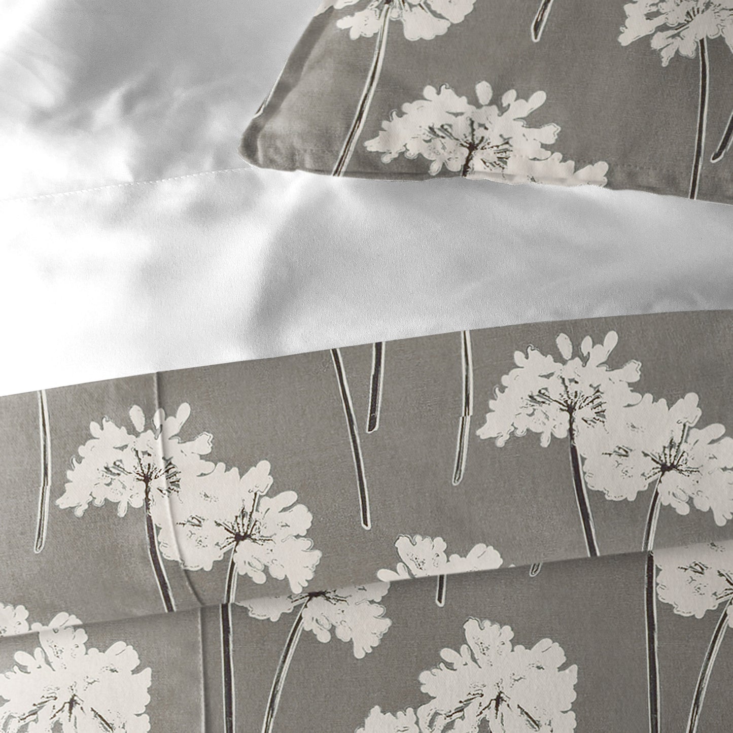 Summerfield Mocha Duvet Cover Set