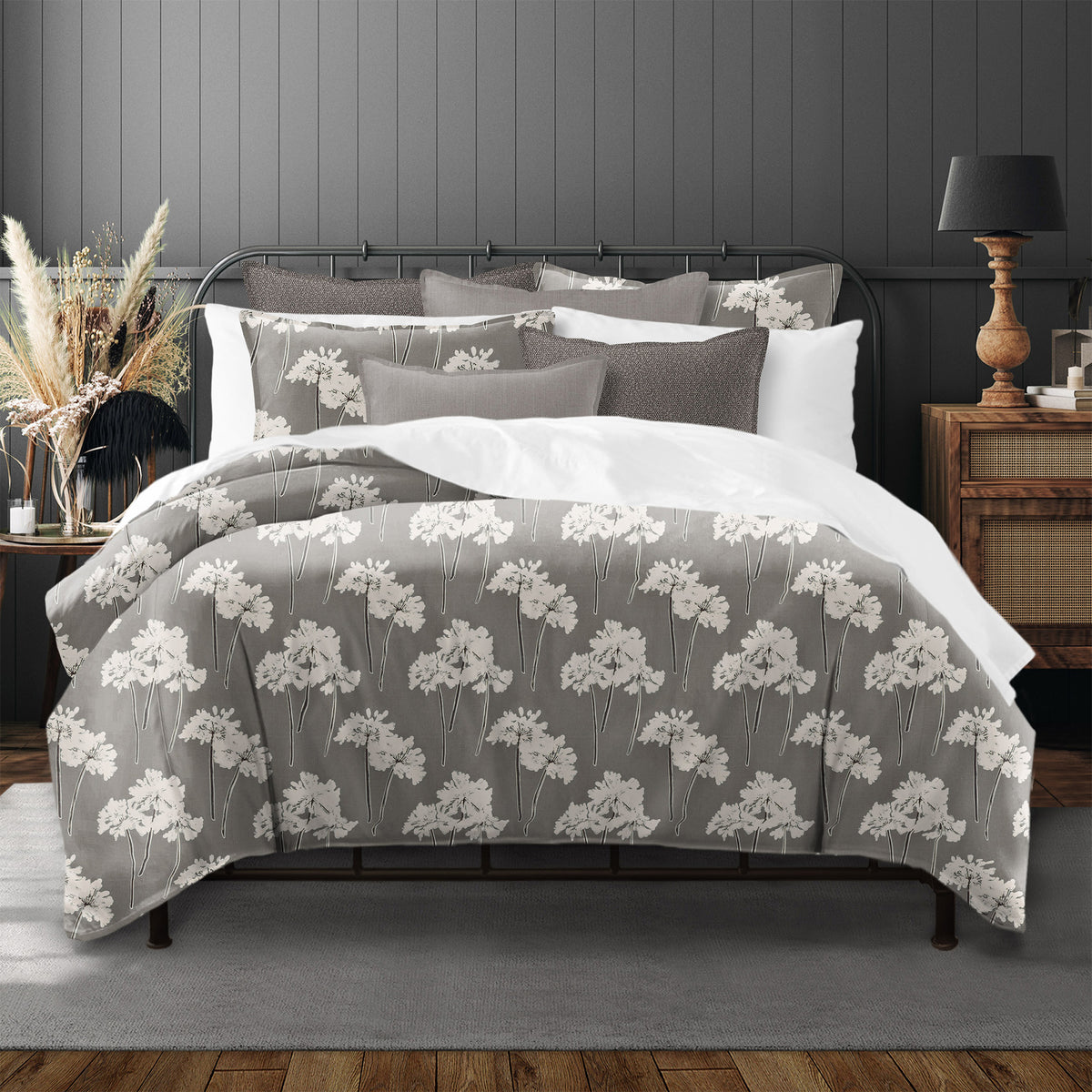 Summerfield Mocha Coverlet Set