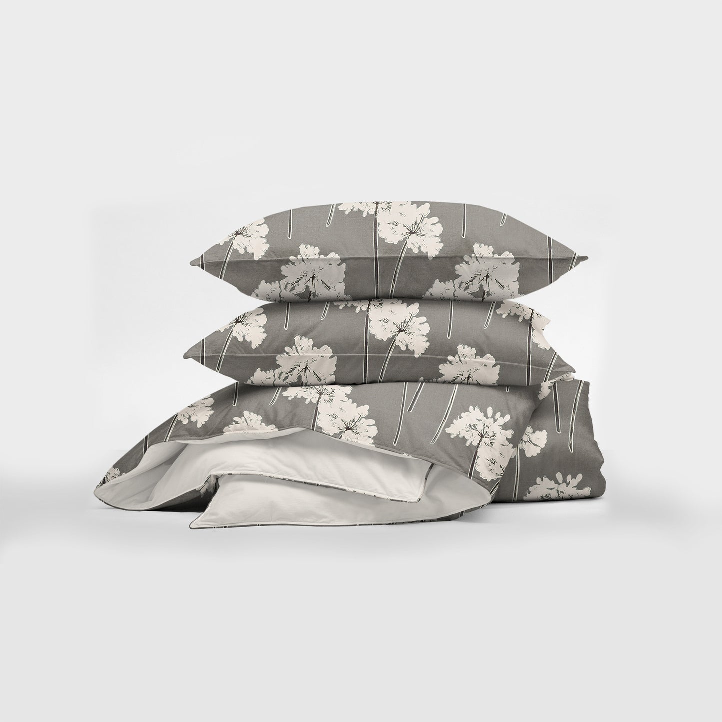 Summerfield Mocha Duvet Cover Set
