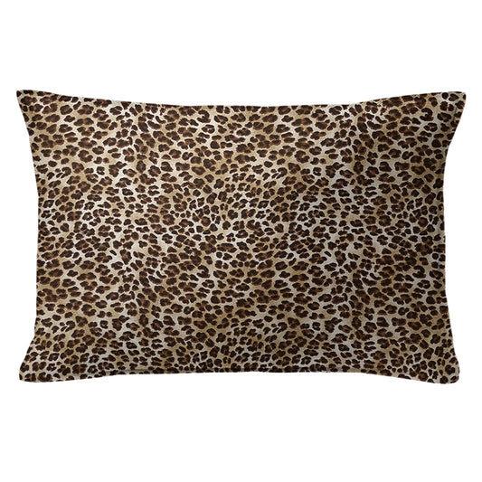 Jolene Animal Print-Black Shams