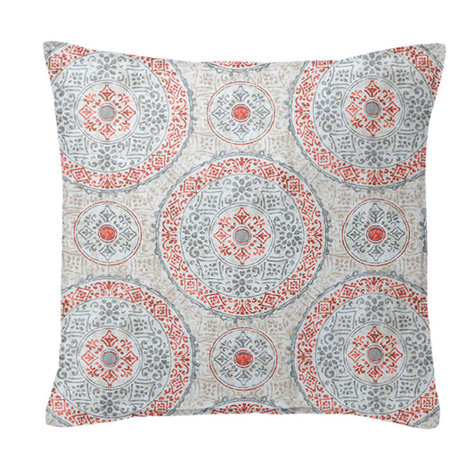 Zayla Coral Decorative Pillows