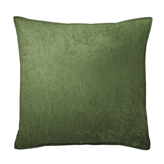 Juno Velvet Caper Decorative Pillows