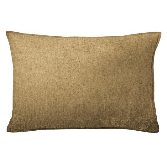 Juno Velvet Gold Shams