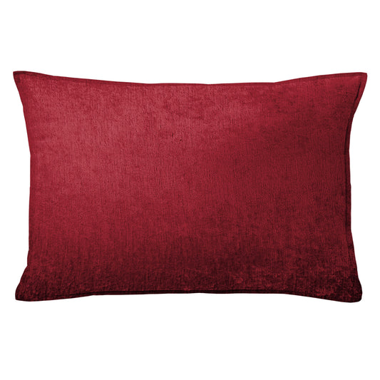 Juno Velvet Red Shams