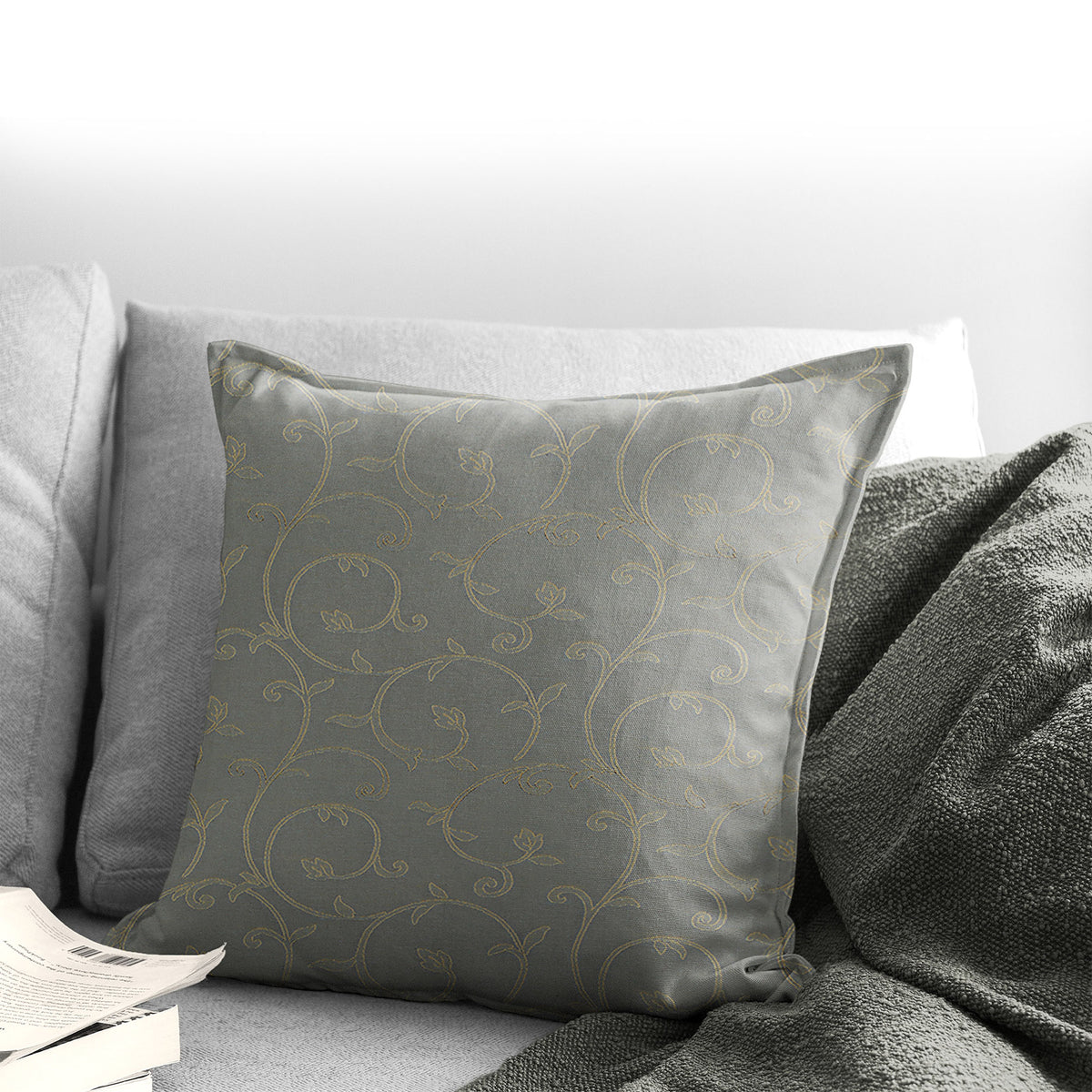 Kalia Gilded Decorative Pillows