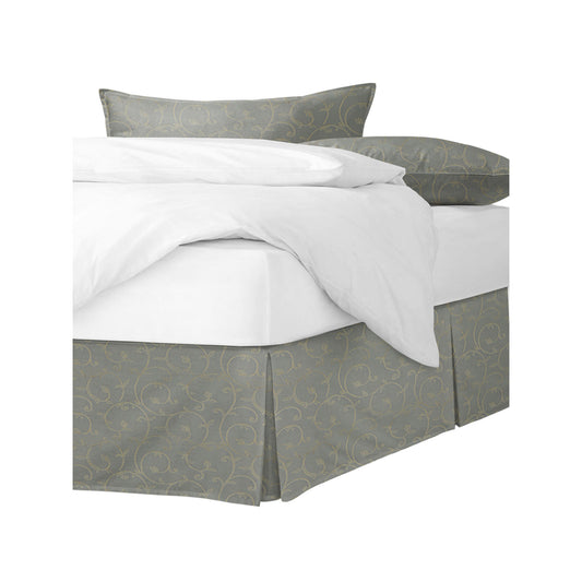 Kalia Gilded Bedskirt