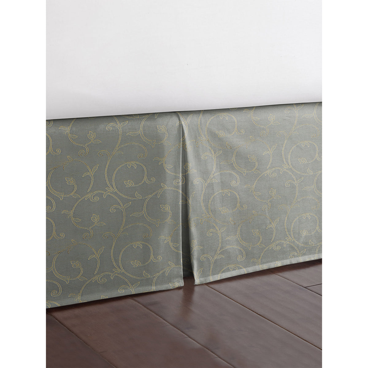 Kalia Gilded Bedskirt