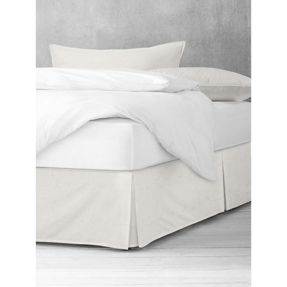 Marlene Alabaster Bedskirt