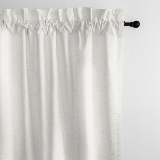 Marlene Alabaster Pole Top Drapes