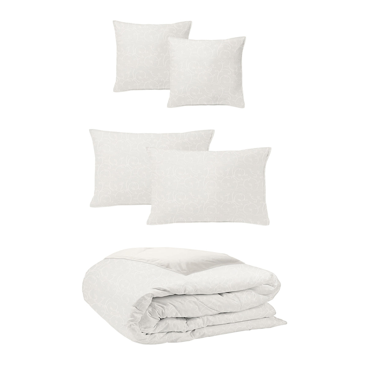 Marlene Alabaster Coverlet Set